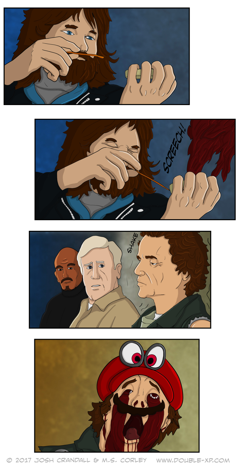 Illustration for article titled Sunday Comics: Anything But RabbidsÂ